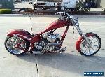 BIG DOG CUSTOM CHOPPER 06/2004 MODEL PROJECT MAKE AN OFFER for Sale