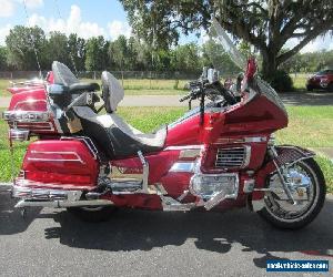 1993 Honda Gold Wing