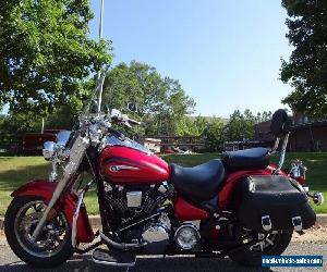 2007 Yamaha Road Star