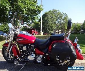 2007 Yamaha Road Star