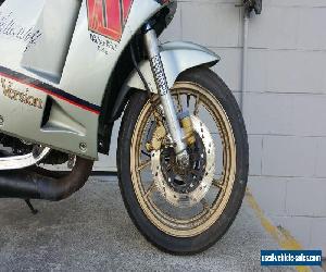 Suzuki RG400 Walter Wolf