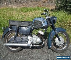 1962 YAMAHA YD3 250cc, VERY ORIGINAL, SUIT COLLECTOR, VERY RARE for Sale