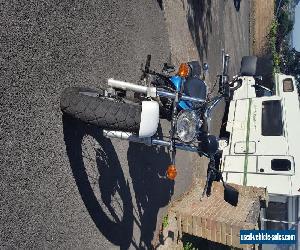 Suzuki RV 125 Van Van K4