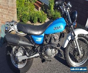 Suzuki RV 125 Van Van K4