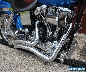 1997 Harley Davidson Dyna WideGlide