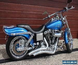 1997 Harley Davidson Dyna WideGlide