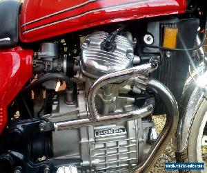 Honda CX500 classic/vintage, in very nice condition