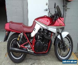 SUZUKI Katana 1100 SBE rarest Katana 1987 model for Sale