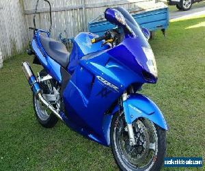 2005 Honda CBR 1100XX Super Blackbird