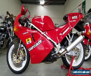 Ducati 851 