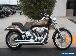 2005 Harley-Davidson Softail FXSTD Softail Deuce for Sale