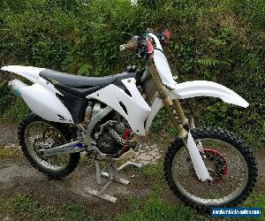 yamaha yzf250