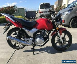 HONDA CB 125 CB125 CB125E 03/2013MDL 2069KMS CLEAR TITLE PROJECT MAKE AN OFFER