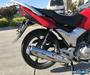 HONDA CB 125 CB125 CB125E 03/2013MDL 2069KMS CLEAR TITLE PROJECT MAKE AN OFFER
