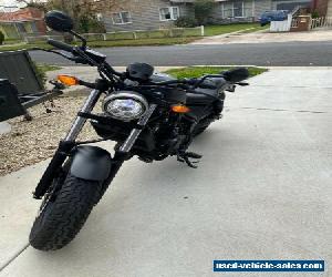 2019 Honda Rebel CMX500 LAMS Motorbike CMX500AKUGR1