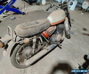 suzuki t500