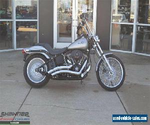 2008 Harley-Davidson Softail