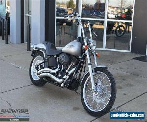 2008 Harley-Davidson Softail