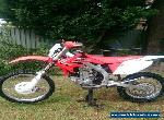 Honda CRF 450X for Sale