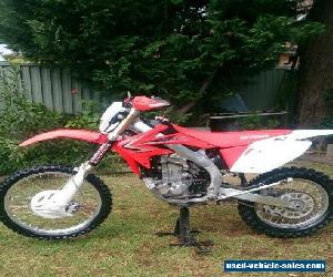 Honda CRF 450X for Sale