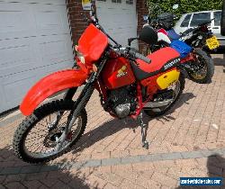 1993 Honda XR250R XL 250 - Baja - UK Registered - Long MOT for Sale