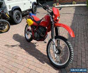 1993 Honda XR250R XL 250 - Baja - UK Registered - Long MOT