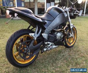 Buell XB12r 2004