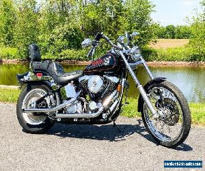 1994 Harley-Davidson Softail