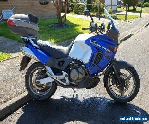 2001 Honda XL1000V Varadero, Top Box