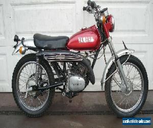 YAMAHA CT2 - SEVENTIES SURVIVOR- CAN FREIGHT