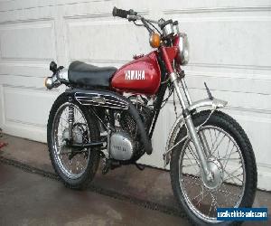 YAMAHA CT2 - SEVENTIES SURVIVOR- CAN FREIGHT