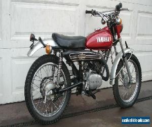 YAMAHA CT2 - SEVENTIES SURVIVOR- CAN FREIGHT