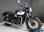 2022 Triumph Bonneville for Sale