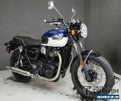 2022 Triumph Bonneville for Sale