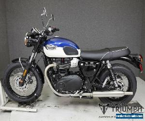 2022 Triumph Bonneville