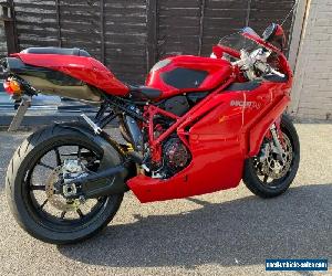 ducati 749 2007