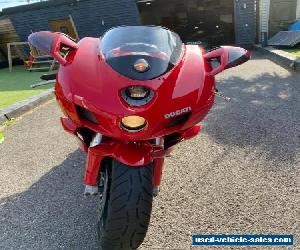 ducati 749 2007