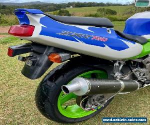 1993 Kawasaki ZXR750 ZX7