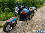 Honda FX 650 Vigor Custom Scrambler Cafe Racer Reg 2002 for Sale