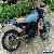 Honda FX 650 Vigor Custom Scrambler Cafe Racer Reg 2002 for Sale