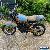 Honda FX 650 Vigor Custom Scrambler Cafe Racer Reg 2002 for Sale