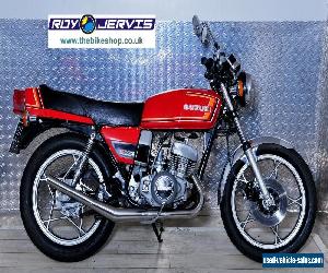 SUZUKI GT250 X7 - 1980 - Red - 13200KM - Collectable Classic in Lovely Condition