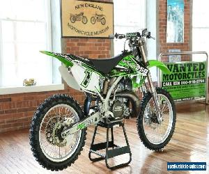 2007 Kawasaki KX