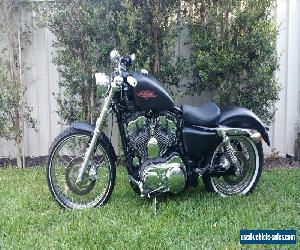 Harley Davidson 2013 Seventy Two Sportster