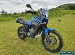 YAMAHA TENERE 660,2011,XTZ,3 OWNERS,EXTRAS,XT660Z,ADVENTURE BIKE,MOT,60 PLATE for Sale