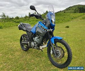 YAMAHA TENERE 660,2011,XTZ,3 OWNERS,EXTRAS,XT660Z,ADVENTURE BIKE,MOT,60 PLATE