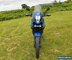 YAMAHA TENERE 660,2011,XTZ,3 OWNERS,EXTRAS,XT660Z,ADVENTURE BIKE,MOT,60 PLATE