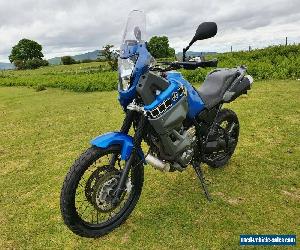 YAMAHA TENERE 660,2011,XTZ,3 OWNERS,EXTRAS,XT660Z,ADVENTURE BIKE,MOT,60 PLATE