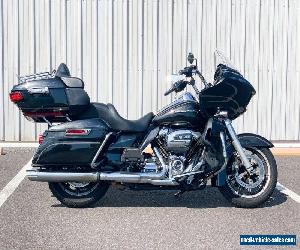 2017 Harley-Davidson Touring