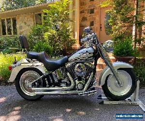 2005 Harley-Davidson Softail